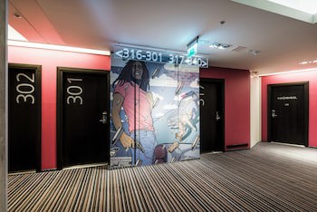 Comfort Hotel Lt - Rock 'N' Roll Vilnius