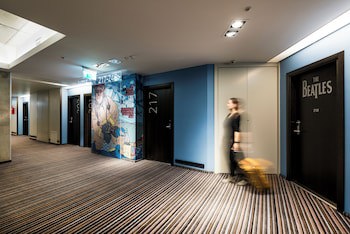 Comfort Hotel Lt - Rock 'N' Roll Vilnius