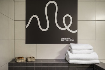 Comfort Hotel Lt - Rock 'N' Roll Vilnius