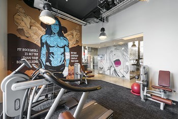 Comfort Hotel Lt - Rock 'N' Roll Vilnius