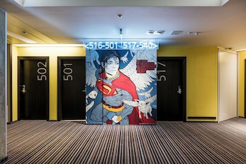Comfort Hotel Lt - Rock 'N' Roll Vilnius