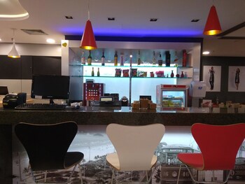 Ibis Santos Gonzaga Praia