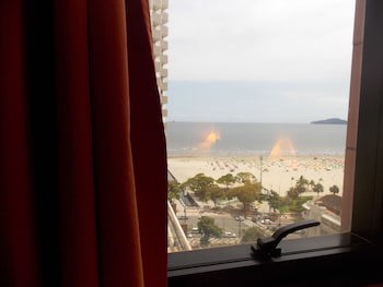 Ibis Santos Gonzaga Praia