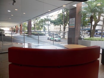Ibis Santos Gonzaga Praia