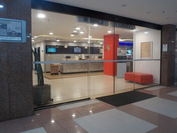 Ibis Santos Gonzaga Praia