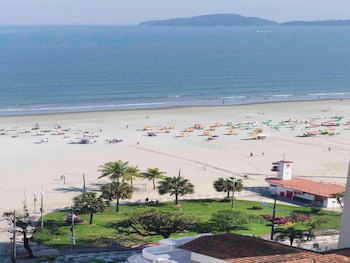 Ibis Santos Gonzaga Praia