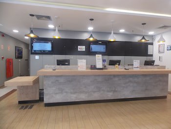 Ibis Santos Gonzaga Praia