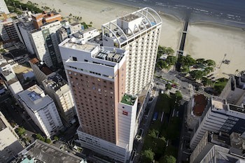 Ibis Santos Gonzaga Praia