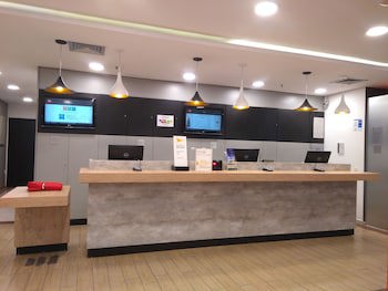 Ibis Santos Gonzaga Praia