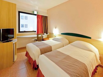 Ibis Santos Gonzaga Praia
