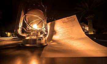 Bagatelle Kalahari Game Ranch