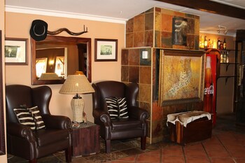 Bagatelle Kalahari Game Ranch