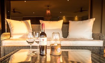 Bagatelle Kalahari Game Ranch