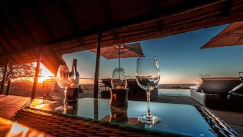 Bagatelle Kalahari Game Ranch