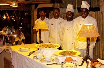 Bagatelle Kalahari Game Ranch