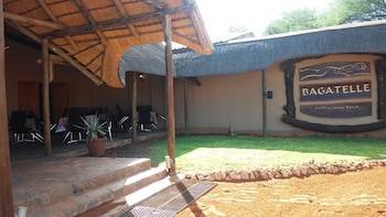 Bagatelle Kalahari Game Ranch