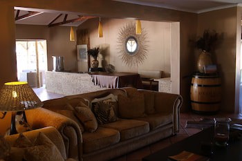 Bagatelle Kalahari Game Ranch