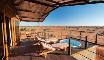 Bagatelle Kalahari Game Ranch
