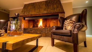 Bagatelle Kalahari Game Ranch