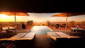 Bagatelle Kalahari Game Ranch