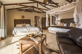 Bagatelle Kalahari Game Ranch