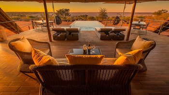 Bagatelle Kalahari Game Ranch