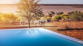 Bagatelle Kalahari Game Ranch