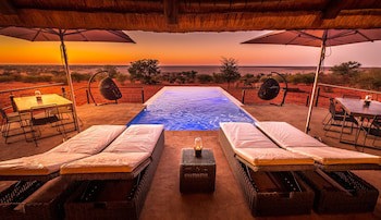 Bagatelle Kalahari Game Ranch