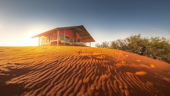 Bagatelle Kalahari Game Ranch