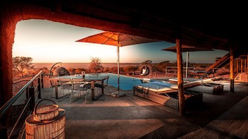 Bagatelle Kalahari Game Ranch
