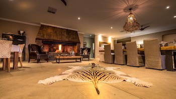 Bagatelle Kalahari Game Ranch