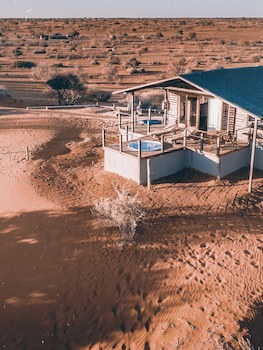 Bagatelle Kalahari Game Ranch