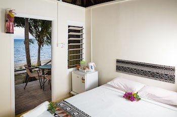 Funky Fish Beach & Surf Resort - Hostel
