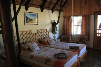 Etusis Lodge