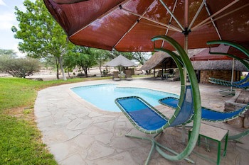 Etusis Lodge