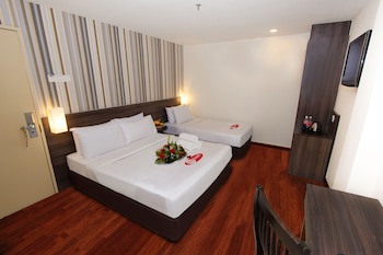 My Hotel At Bukit Bintang