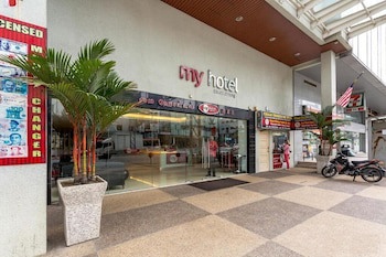 My Hotel At Bukit Bintang