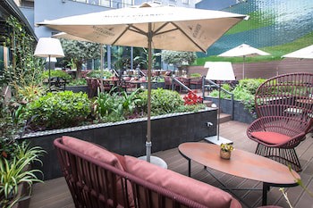 138 Liberdade Hotel
