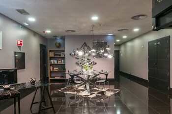 138 Liberdade Hotel