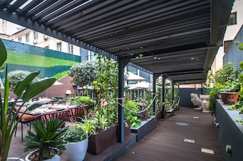 138 Liberdade Hotel