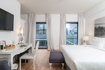 138 Liberdade Hotel