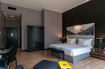 138 Liberdade Hotel