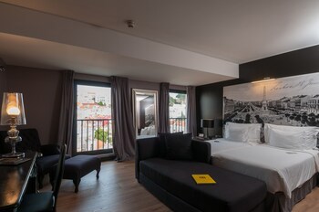 138 Liberdade Hotel