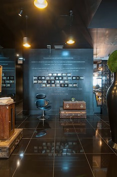 138 Liberdade Hotel