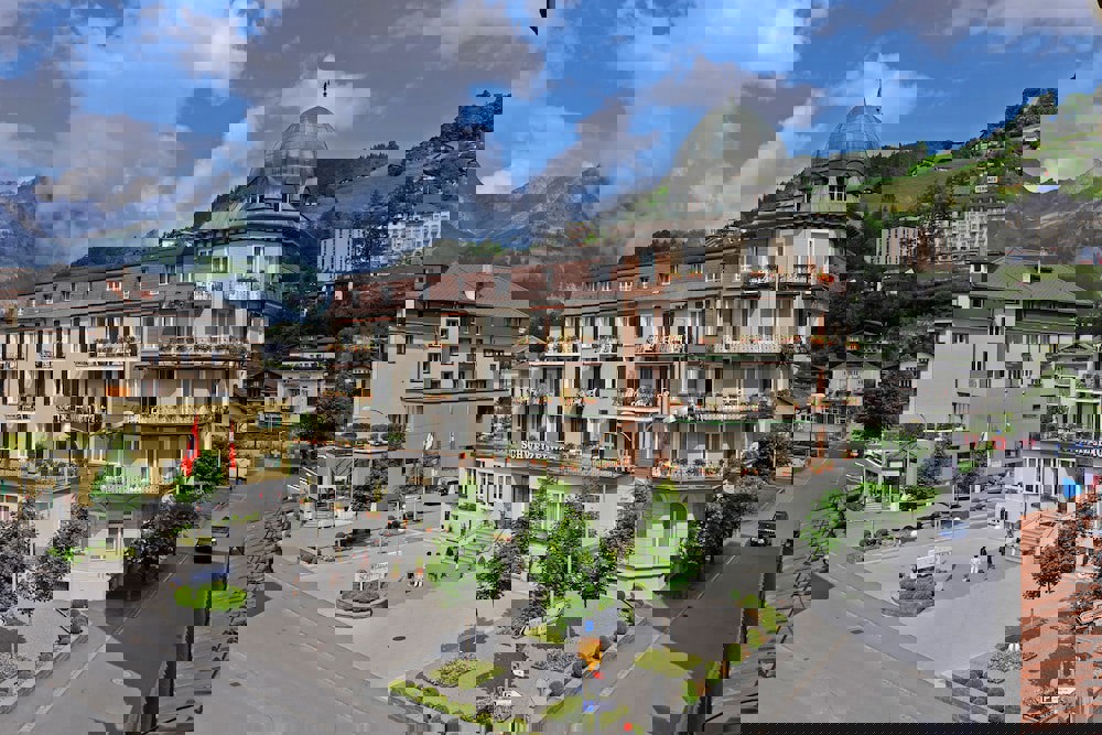Hotel Schweizerhof Engelberg
