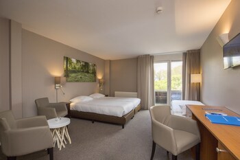 Fletcher Hotel Restaurant Spaarnwoude