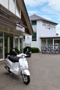 Fletcher Hotel Restaurant Spaarnwoude