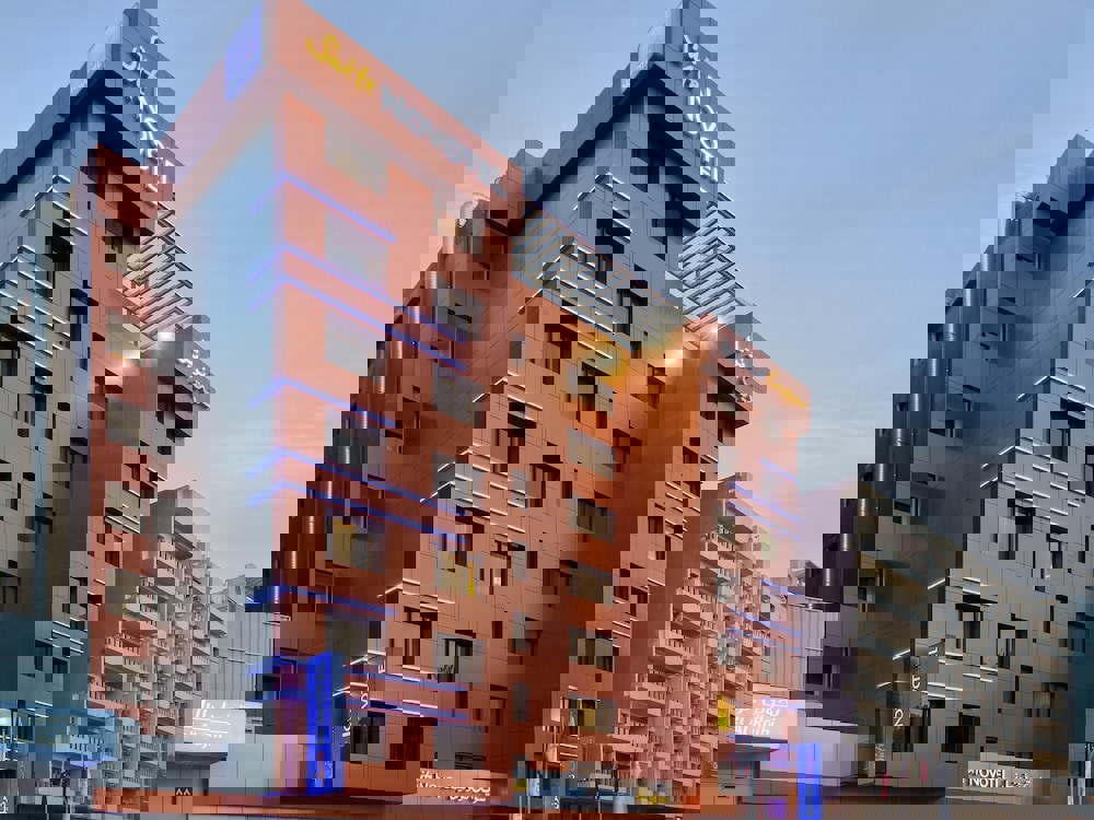 Novotel Suites Riyadh Olaya