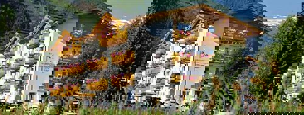 Hotel Vier Jahreszeiten