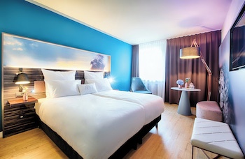 NYX Hotel Mannheim by Leonardo Hotels fotoğrafı